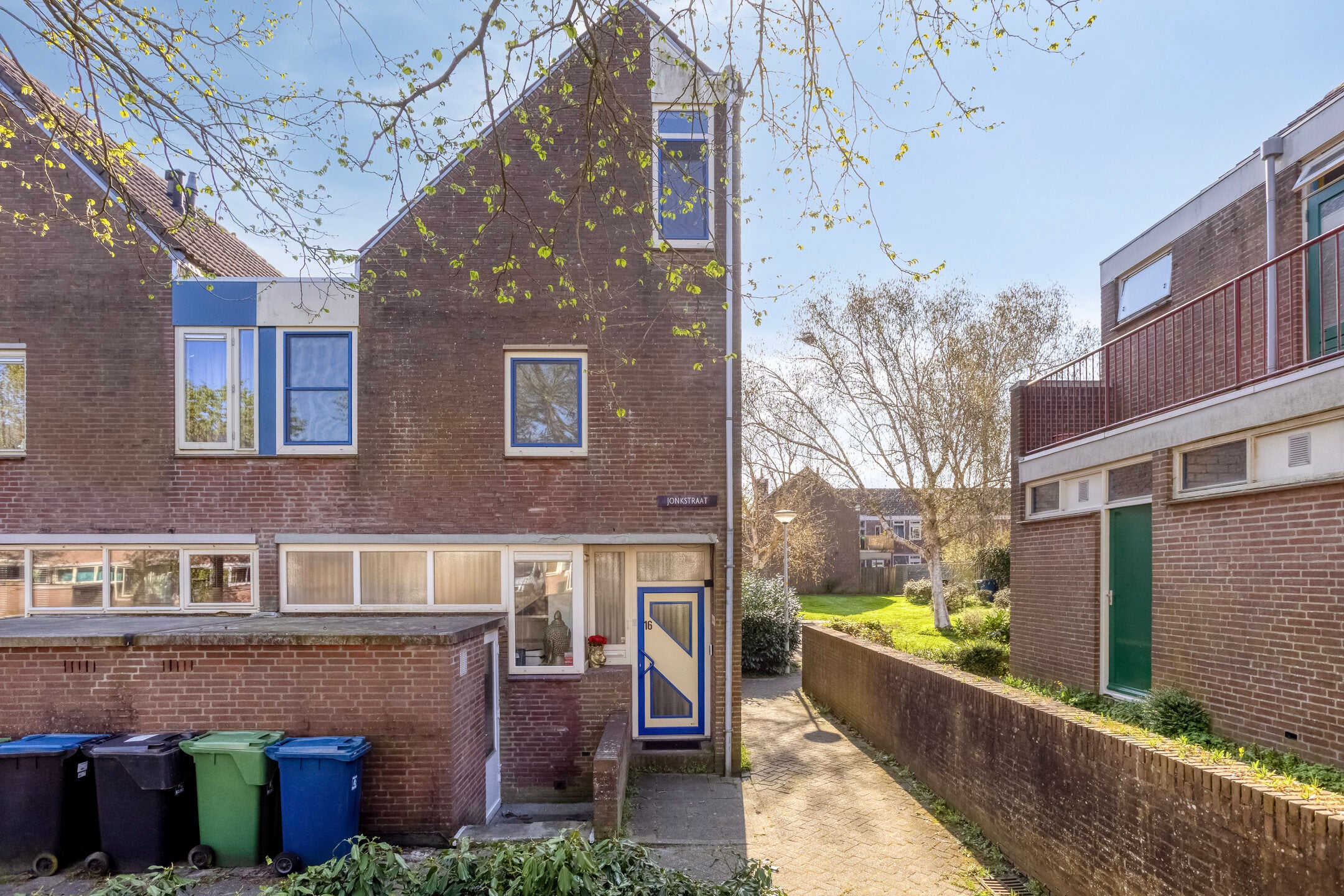 Hoekwoning te koop: Jonkstraat 16, Alkmaar