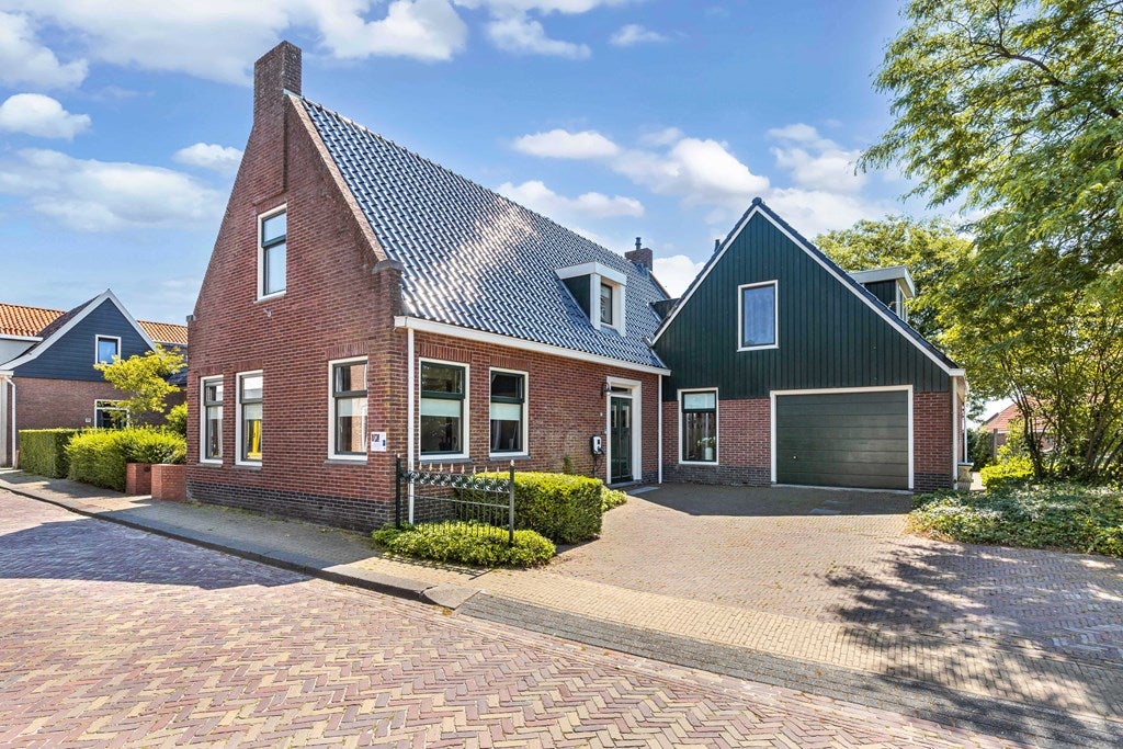 Huis Andringastrjitte 31 in Aldeboarn