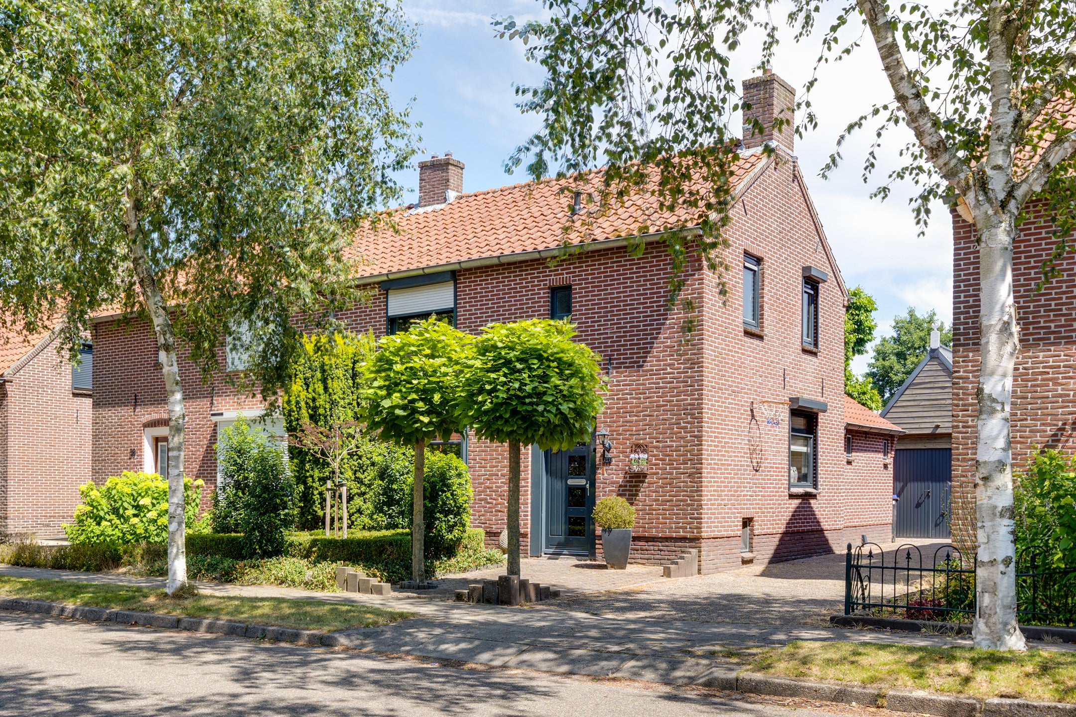 Huis van Heijdenstraat 36 in Lichtenvoorde
