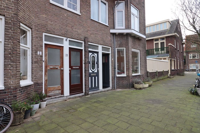 Te huur: Appartement B.F. Suermanstraat 1 in Utrecht