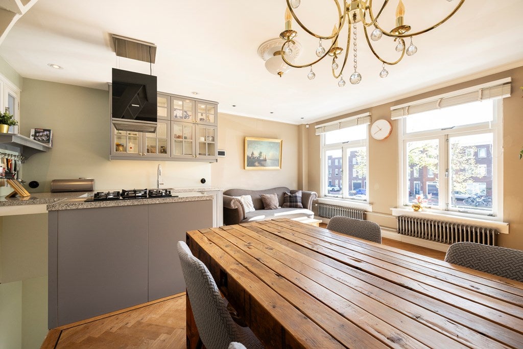 Huis Lange Herenvest 94 in Haarlem