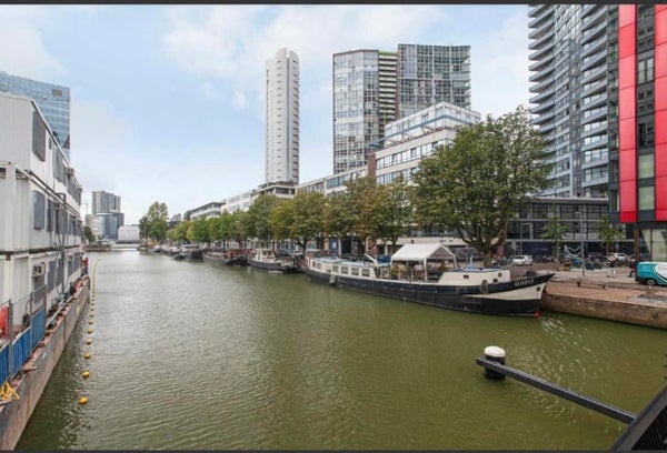 Appartement Bierstraat in Rotterdam