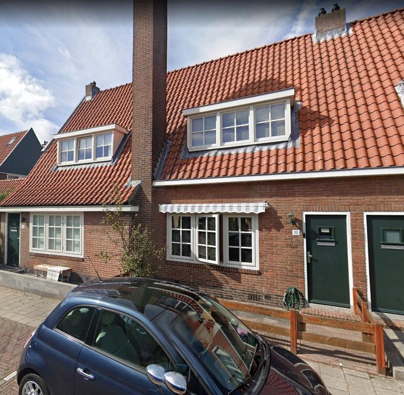 Appartement Godelindedwarsstraat in Bussum