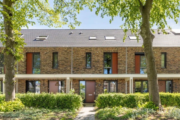 Huis Bomas 25 in Veenendaal