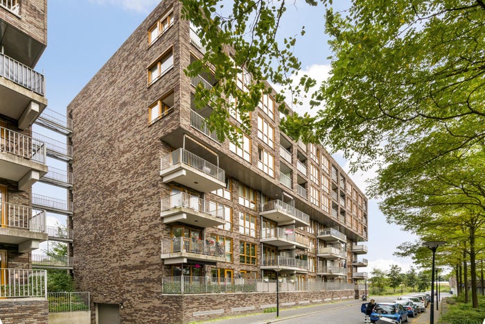 Te huur: Appartement 1e Kekerstraat 163 in Amsterdam