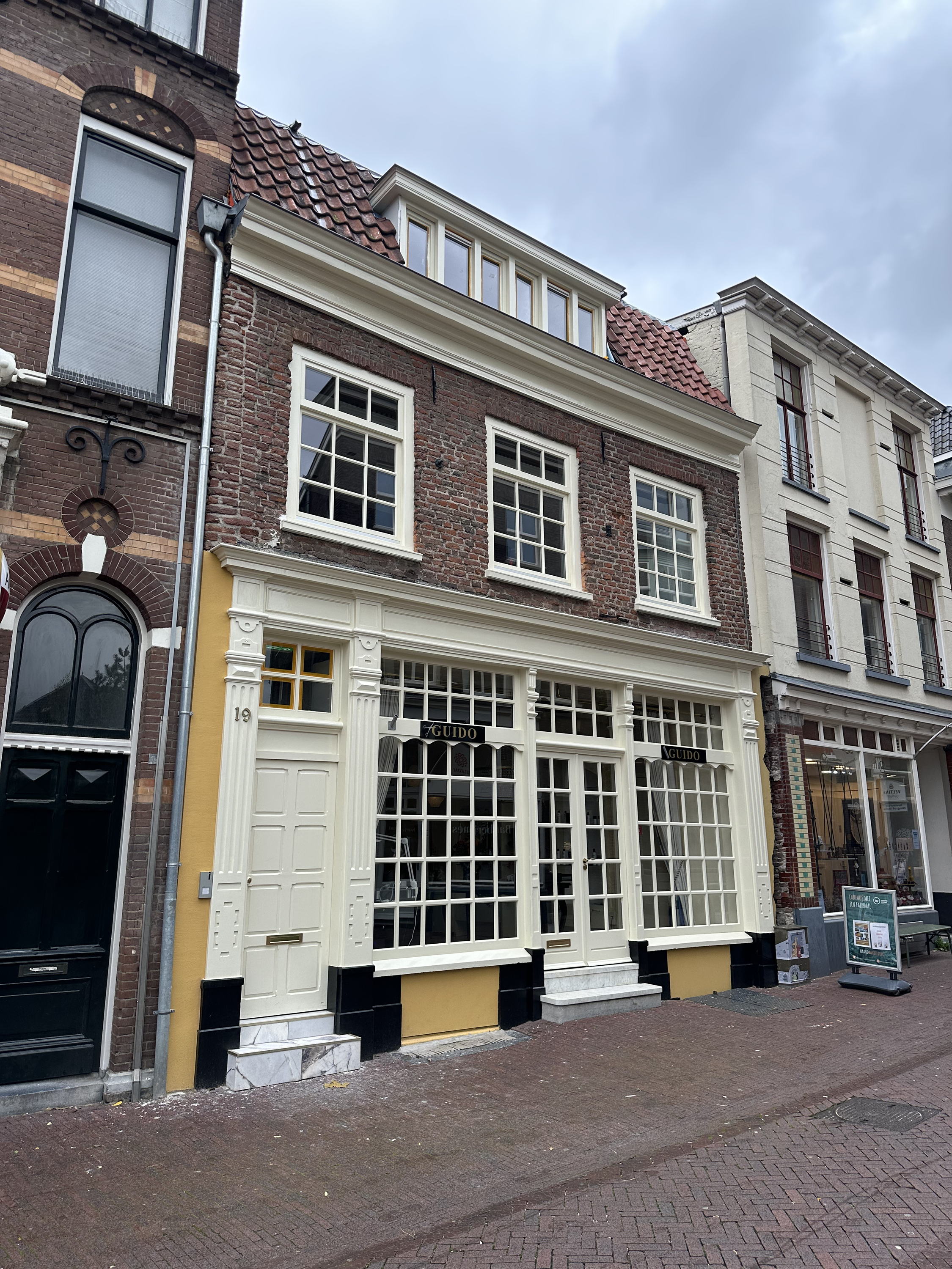 Appartement Kortestraat 19 1 in Arnhem