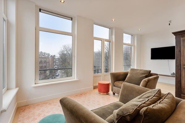 Appartement Bellamyplein in Amsterdam