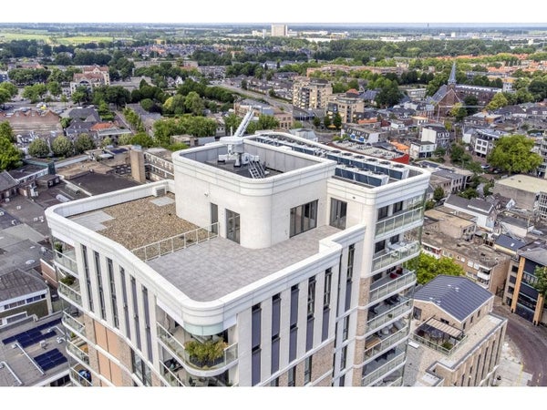 Flat Carmelietenstraat in Oss