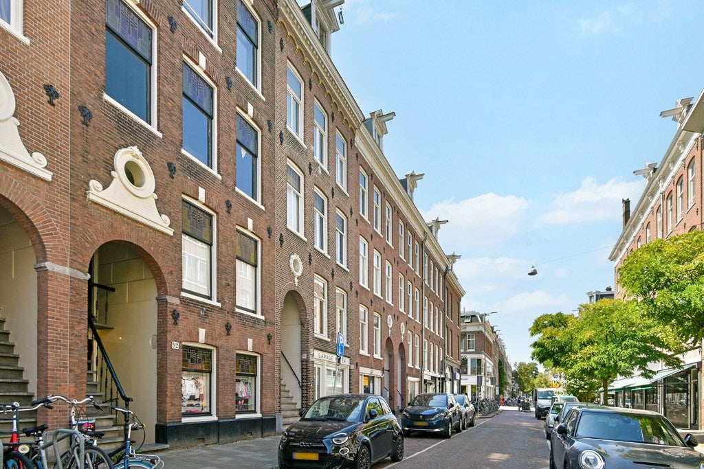 Flat Eerste Jan Steenstraat 90 3