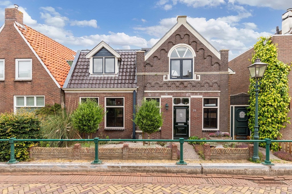 Huis Schans 29 in Lemmer