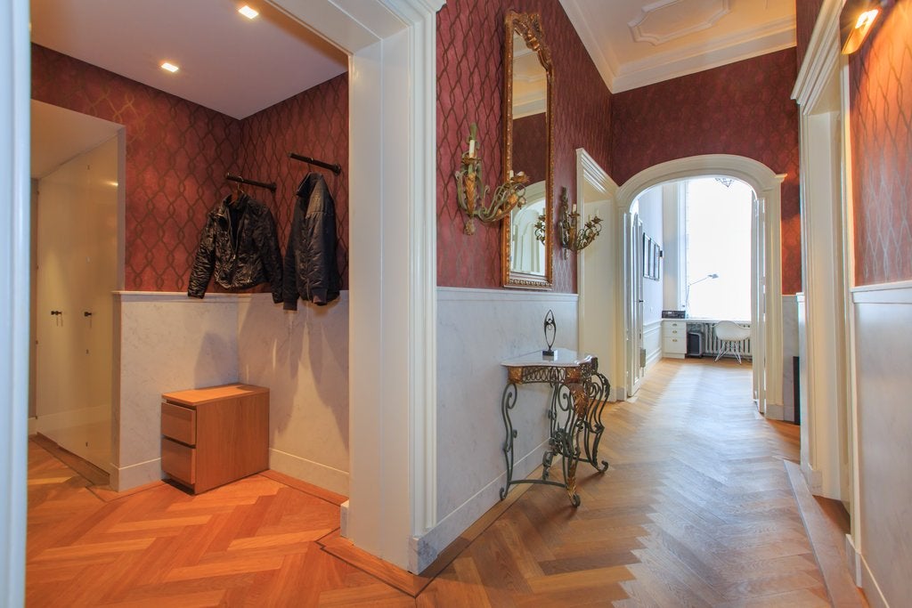 Appartement Herengracht in Amsterdam