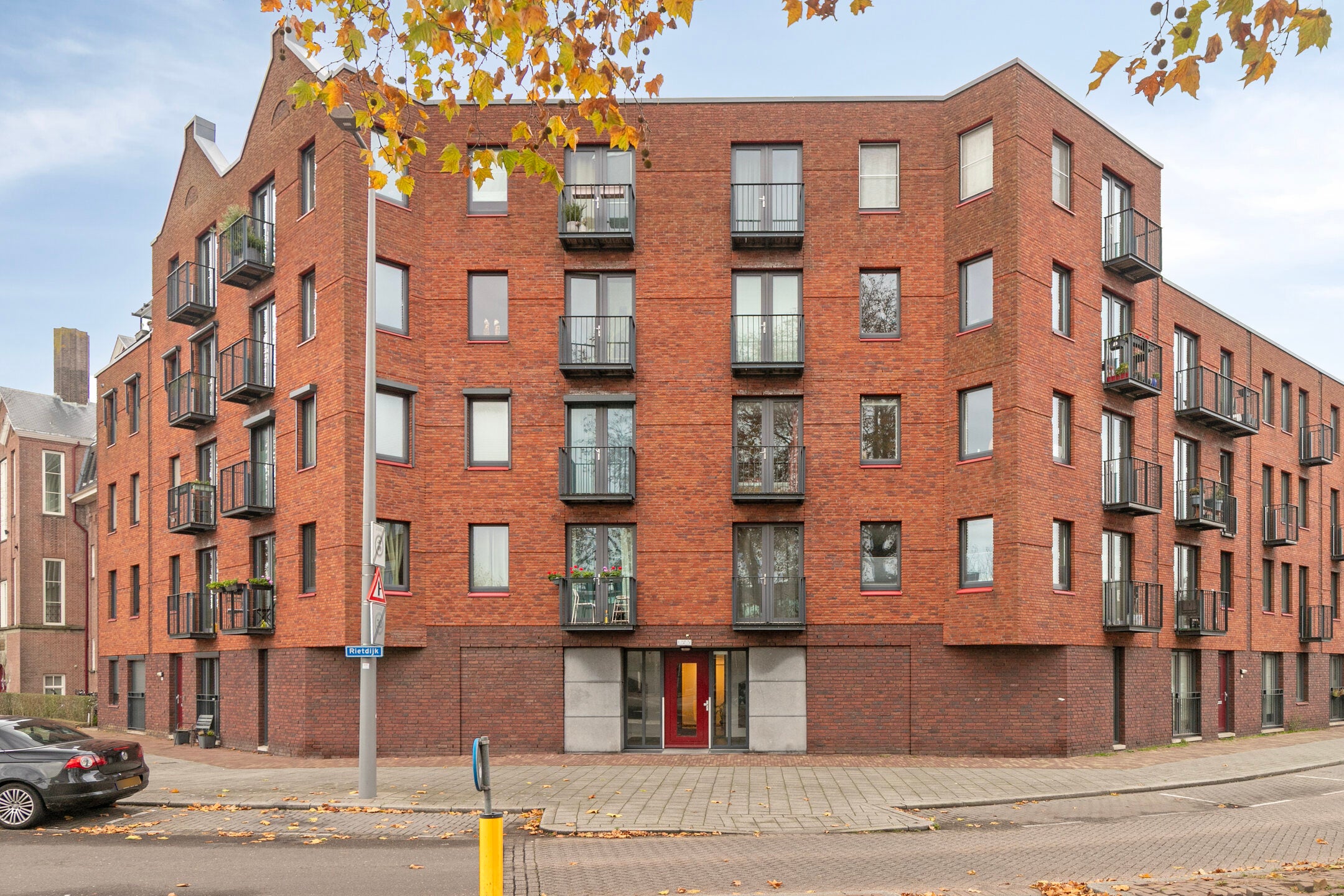 Appartement Rietdijk 17 in Rotterdam