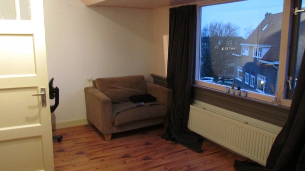 Chambre Van Wageningenstraat à Arnhem