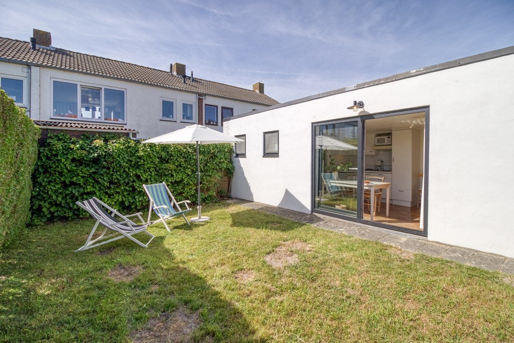 Huis Egelantierlaan 1 A in Cadzand