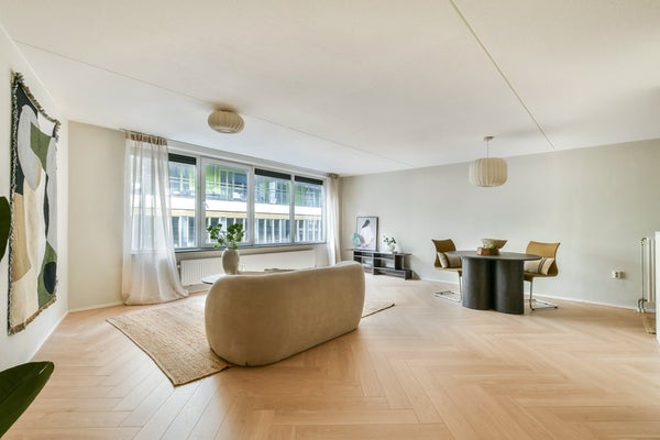 Appartement Jufferstraat 106 in Rotterdam