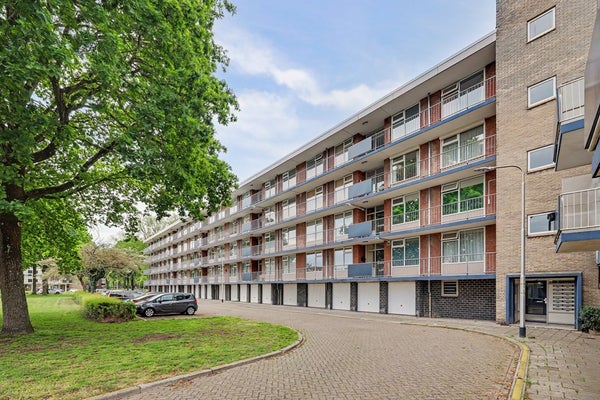Appartement Predikherenlaan 269 in Tilburg