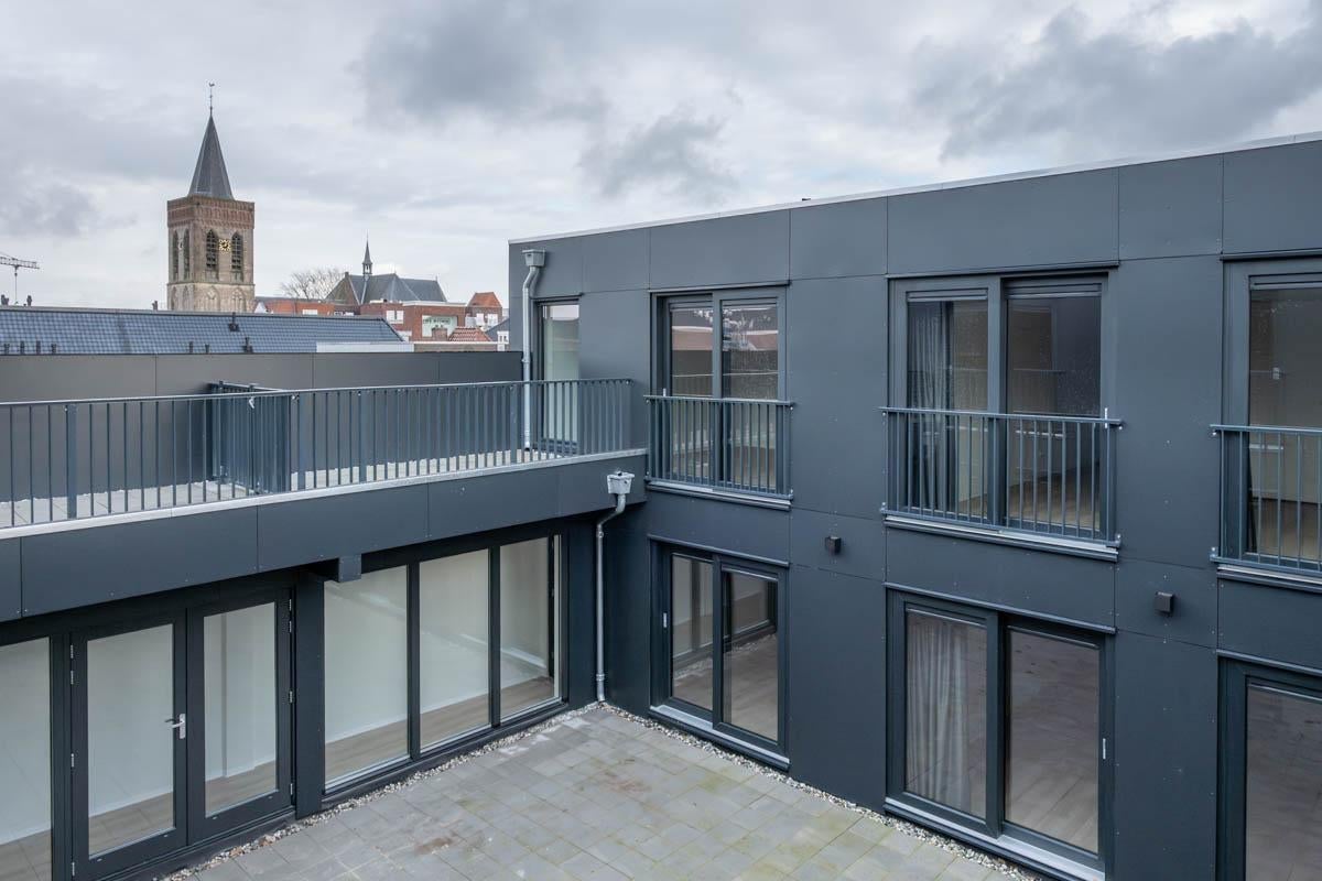 Appartement Marktstraat in Ede