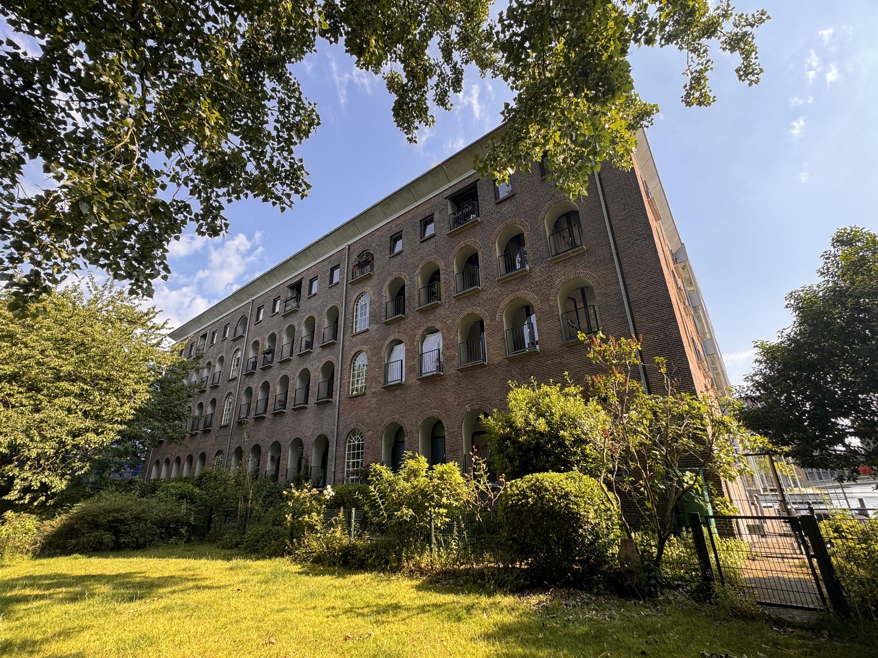 Flat Oostenburgervoorstraat 260