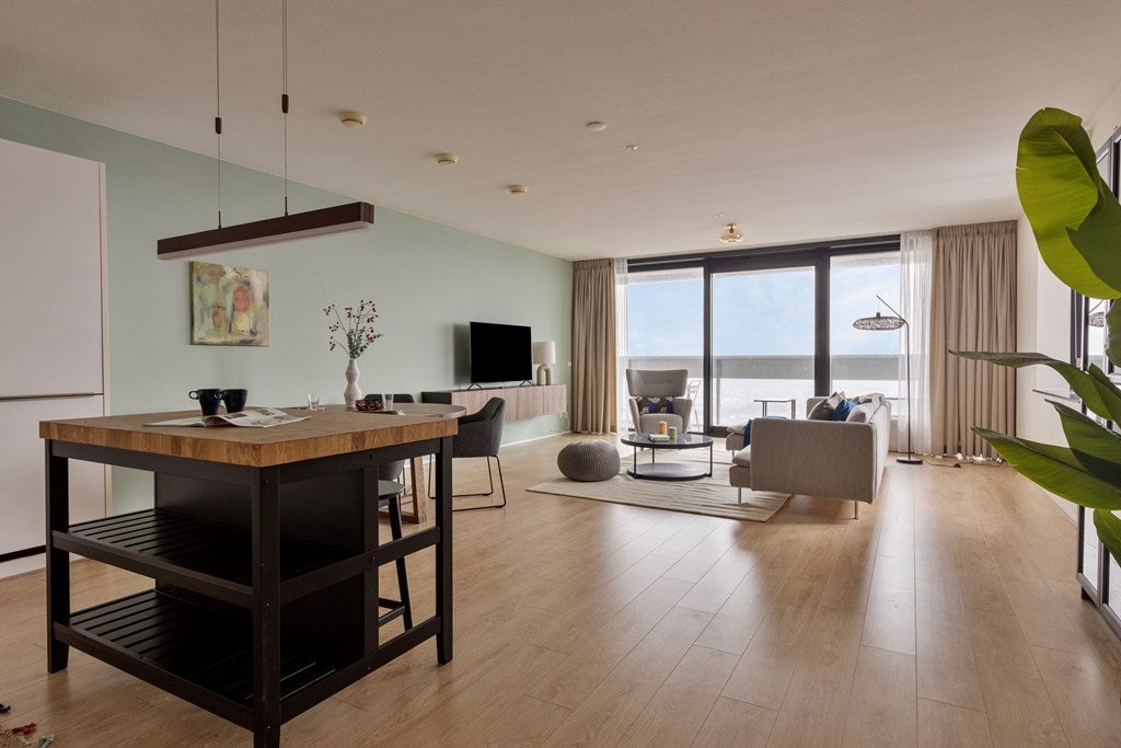 Te huur Appartement Anna van Buerenplein 232 in Den Haag