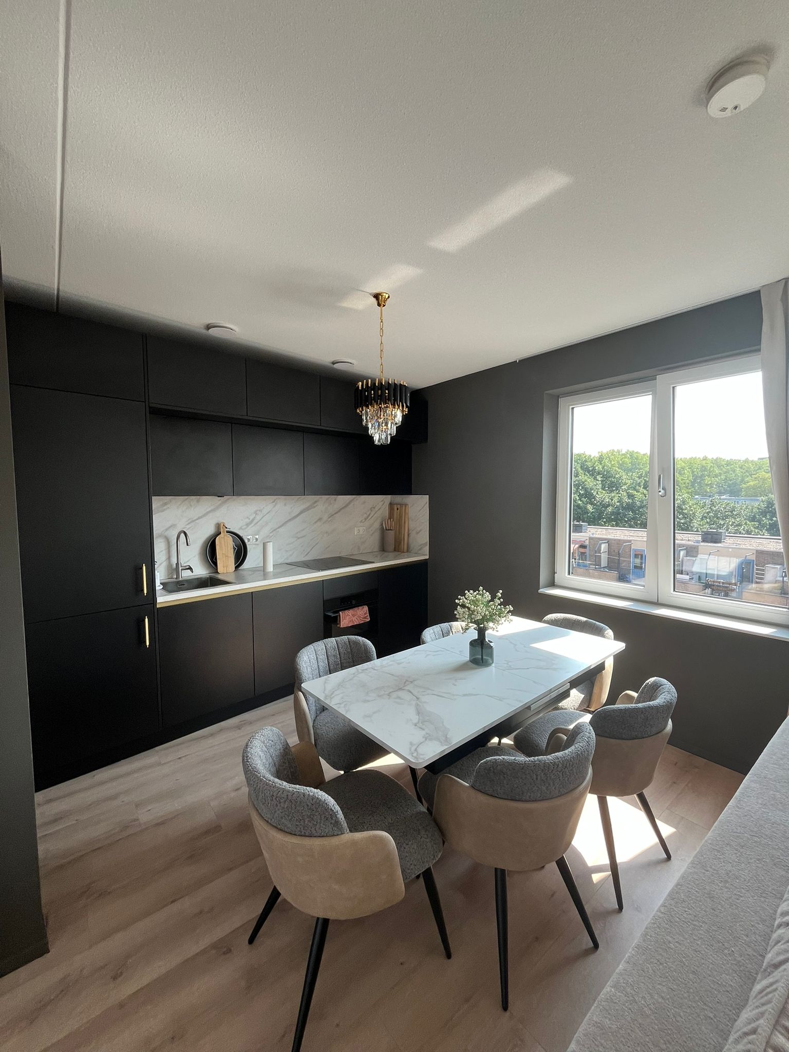 Appartement Helen Suzmanhof in Rotterdam