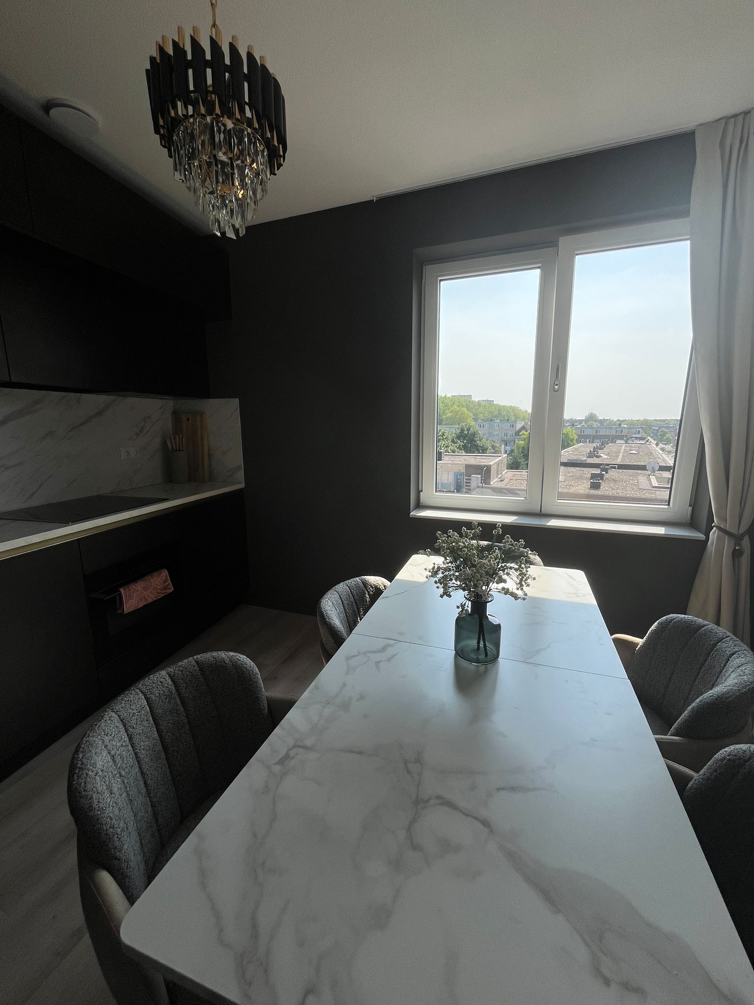 Appartement Helen Suzmanhof in Rotterdam