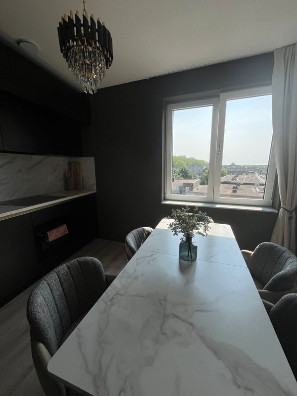 Appartement Helen Suzmanhof in Rotterdam