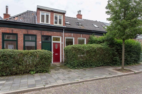 House Singelweg 8 in Groningen