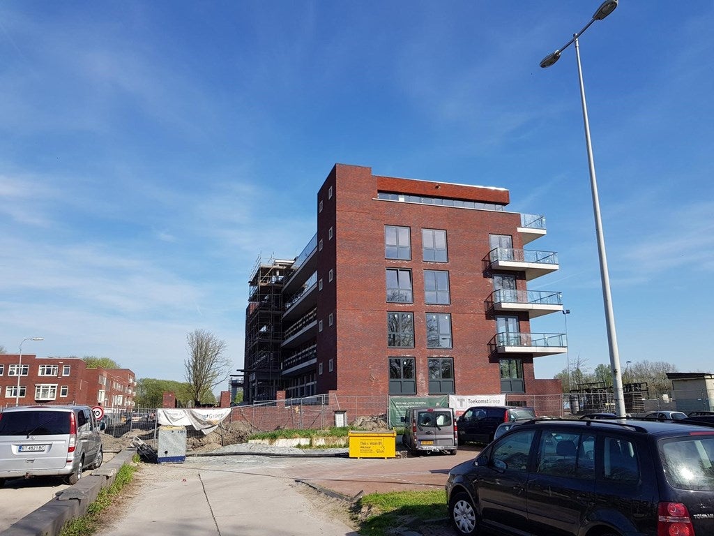 Te huur Appartement Th. J. Lammerslaan in Amsterdam