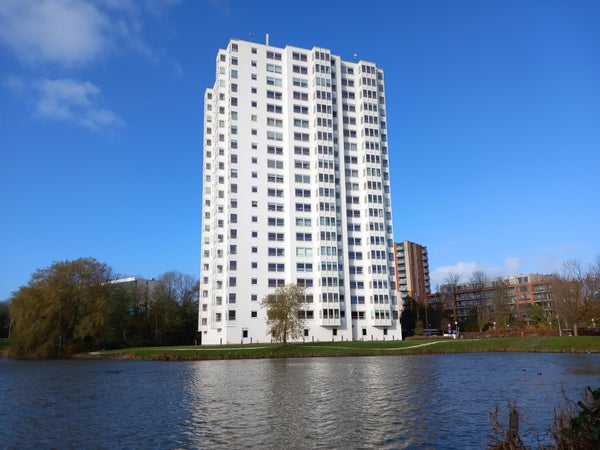 Te huur: Appartement Prins Clausplein 111 in Leeuwarden