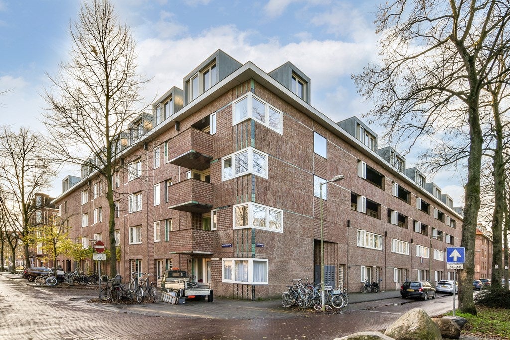 Appartement Tugelaweg 42 A in Amsterdam