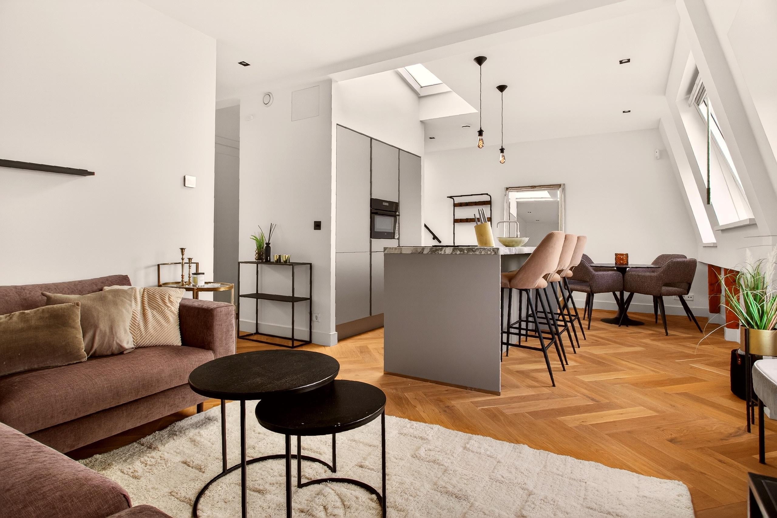 Te huur Appartement Schinkelkade in Amsterdam