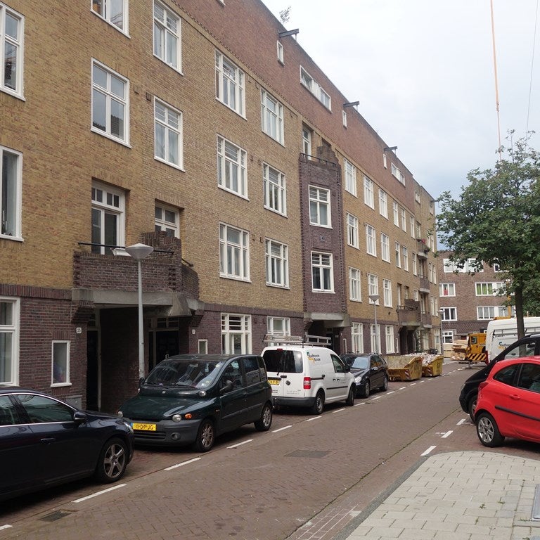 Woning in Amsterdam - Kortenaerstraat