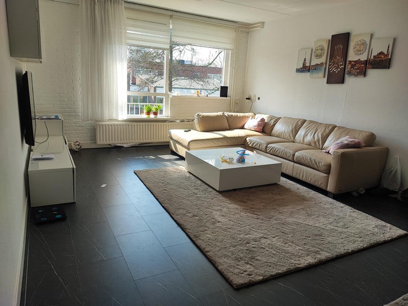 Appartement Zeevaarthof in Noord, Amsterdam