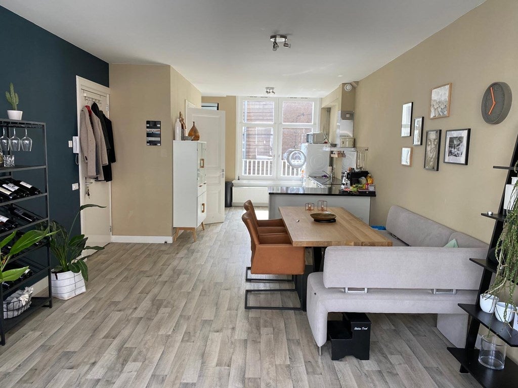 Appartement Prinsestraat in Den Haag