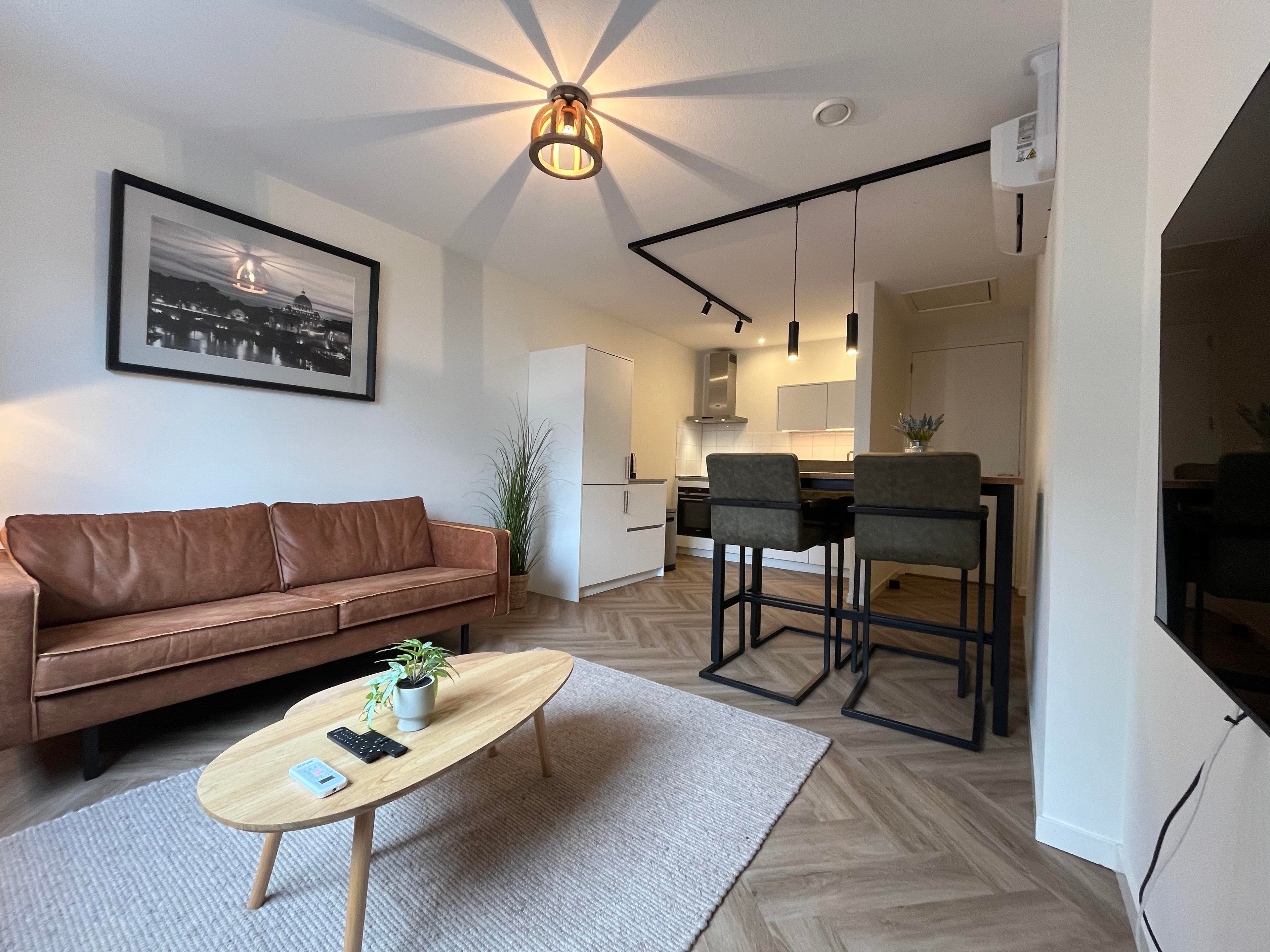 Appartement te huur: Kamstraat 22B, Helmond
