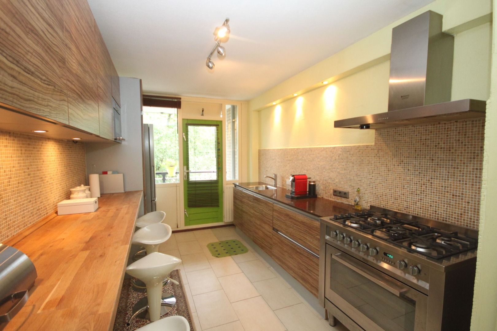 Woning te huur: Steenderenstraat, Amsterdam