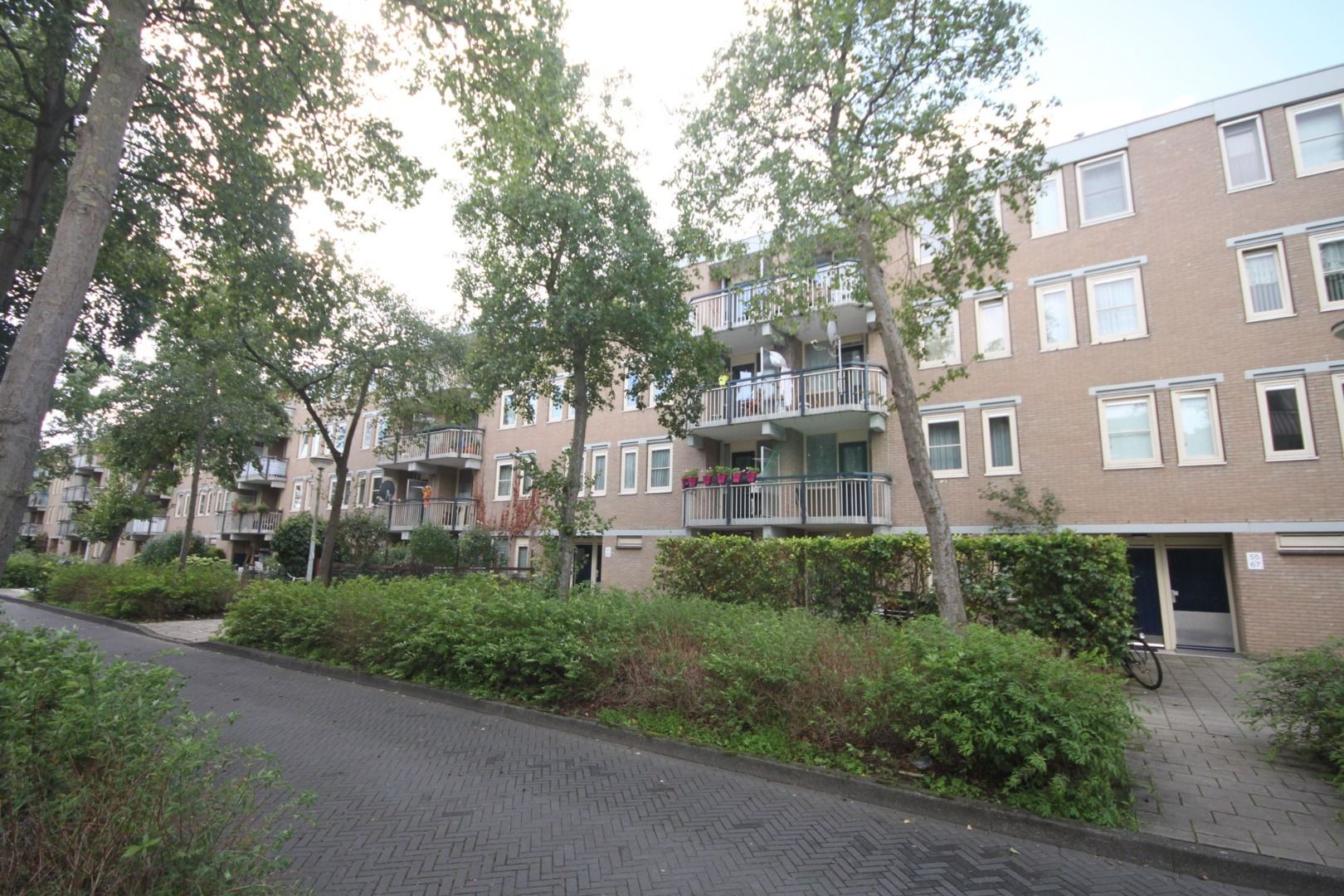 Flat Steenderenstraat
