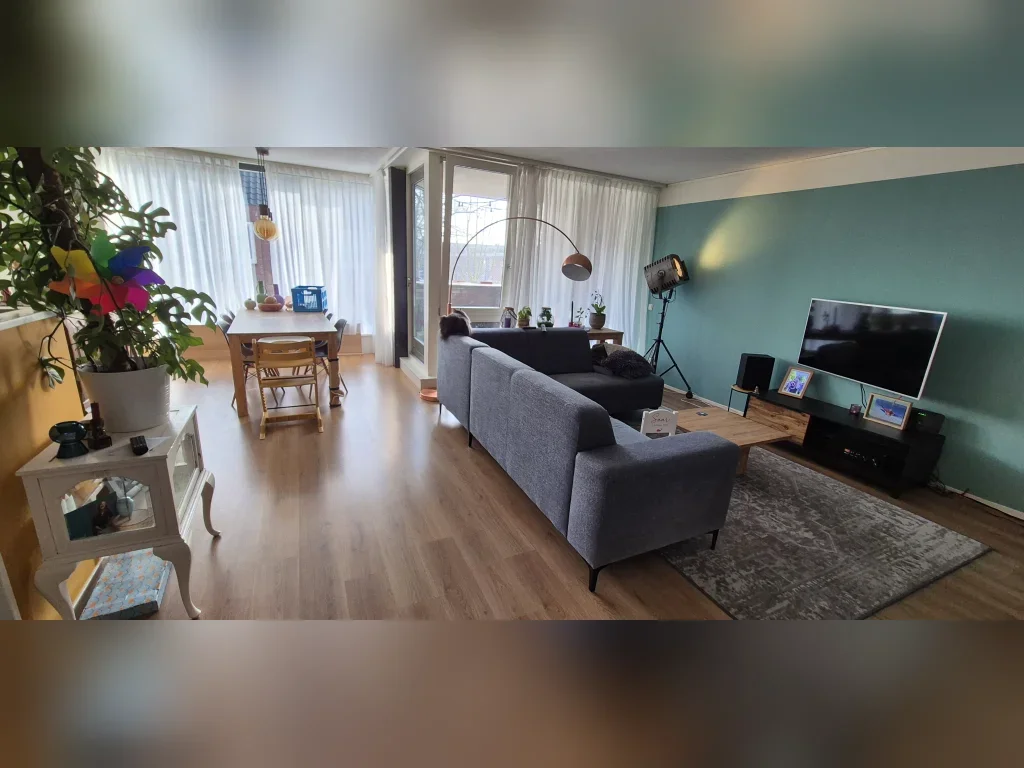 Appartement Dr. Schaepmanstraat in Haarlem