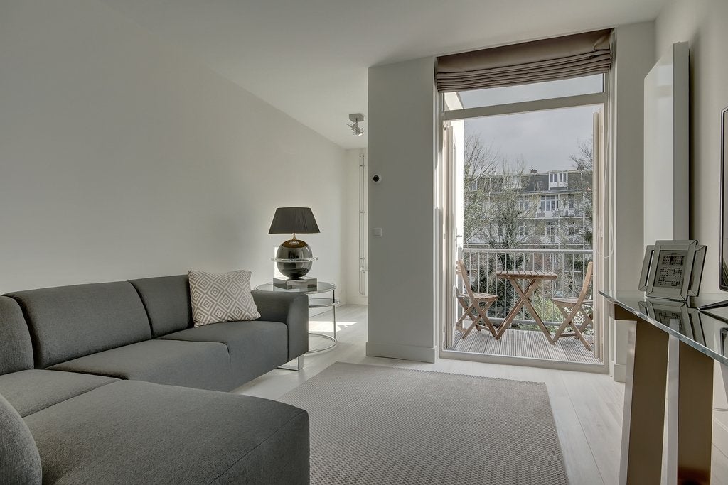 Appartement Bellamystraat 39 E in Amsterdam