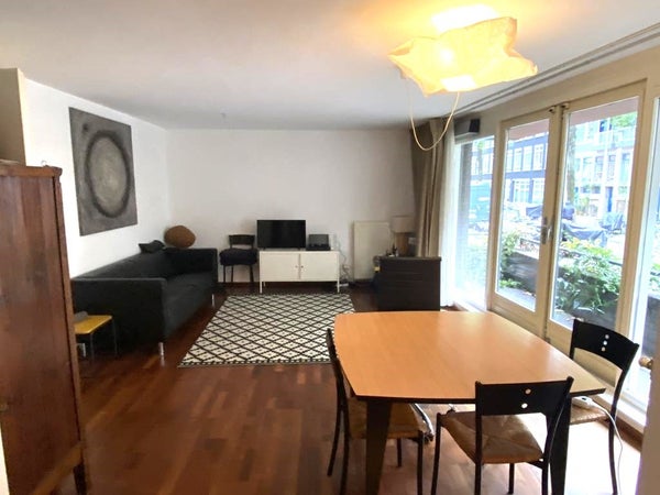 Appartement Rapenburgerstraat in Amsterdam