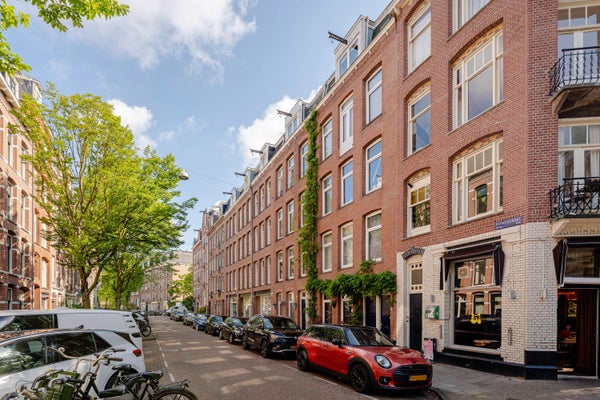Dusartstraat 49 4 in Amsterdam