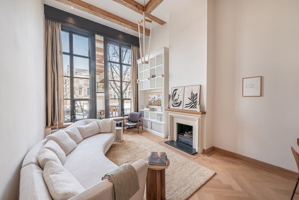 Appartement Keizersgracht 810 A in Amsterdam