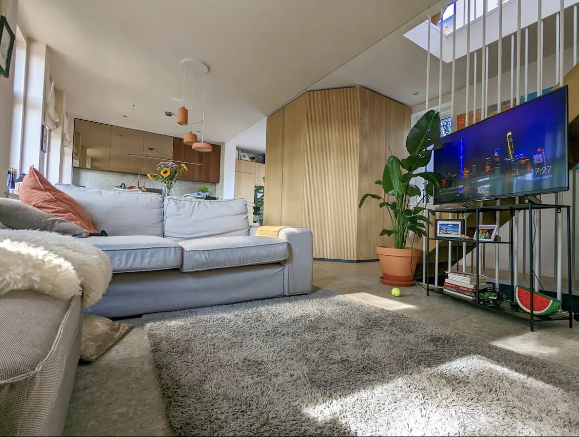 Te huur Appartement Anjeliersstraat in Amsterdam