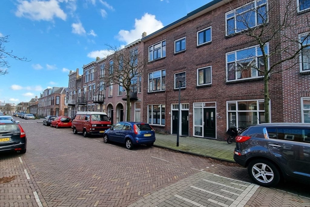 Drie Octoberstraat 20 A