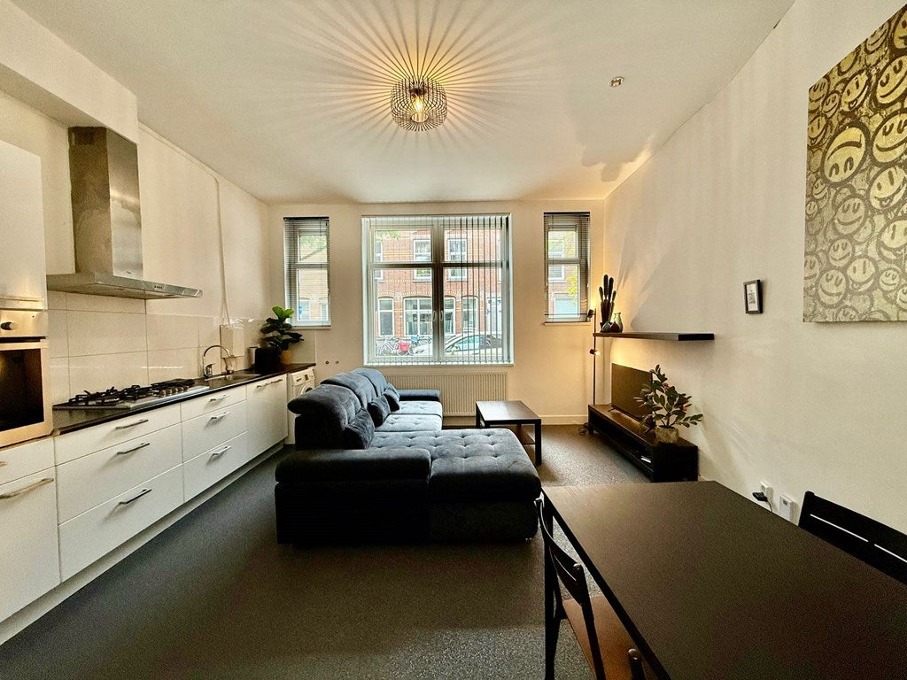 Te huur Appartement Van der Palmstraat in Rotterdam