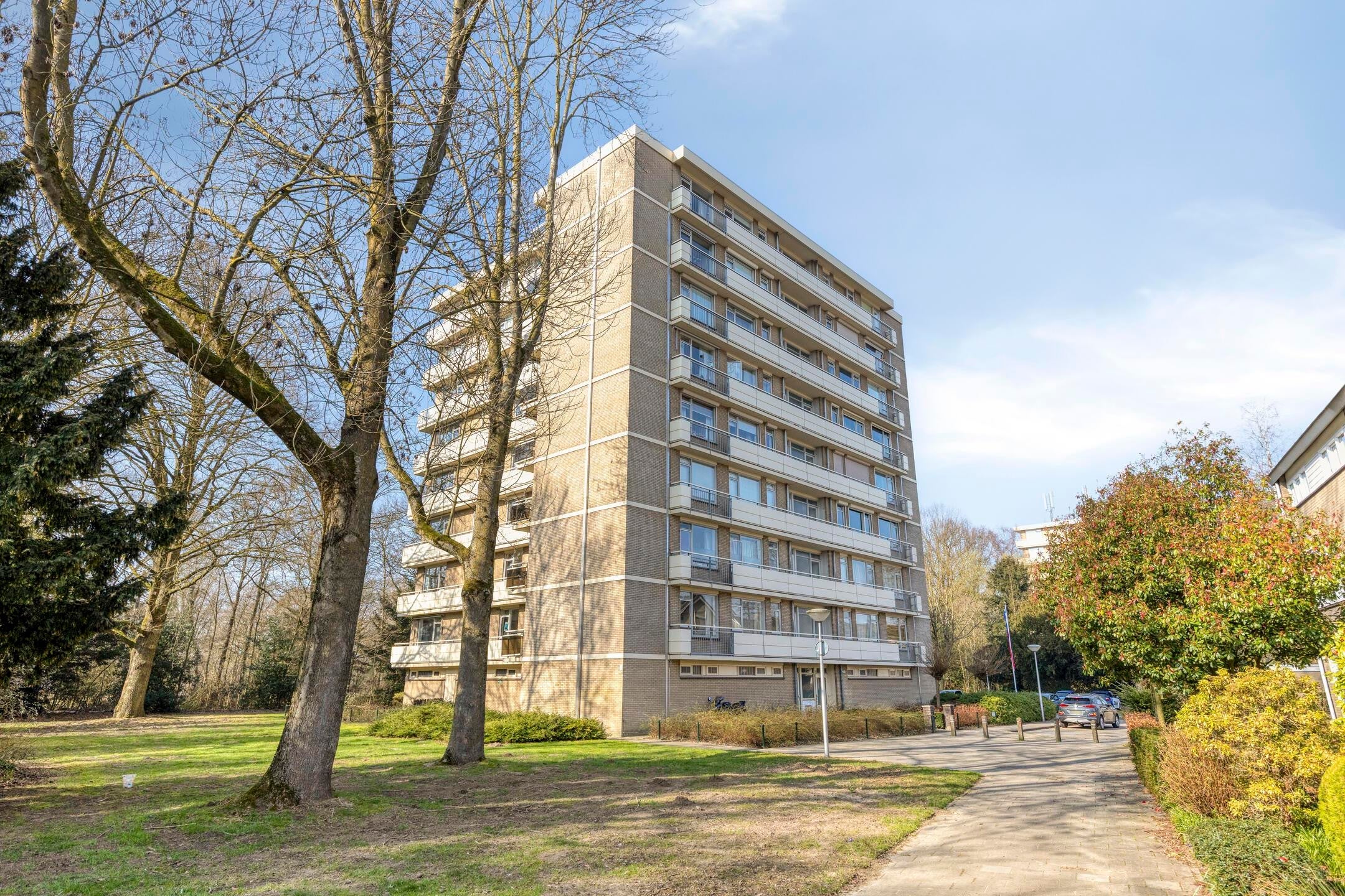 Houthalenlaan