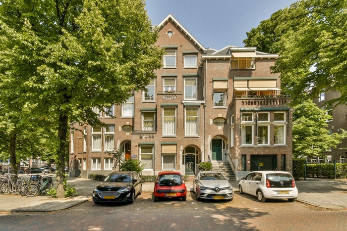 Te huur: Appartement Emmalaan 19 B in Amsterdam