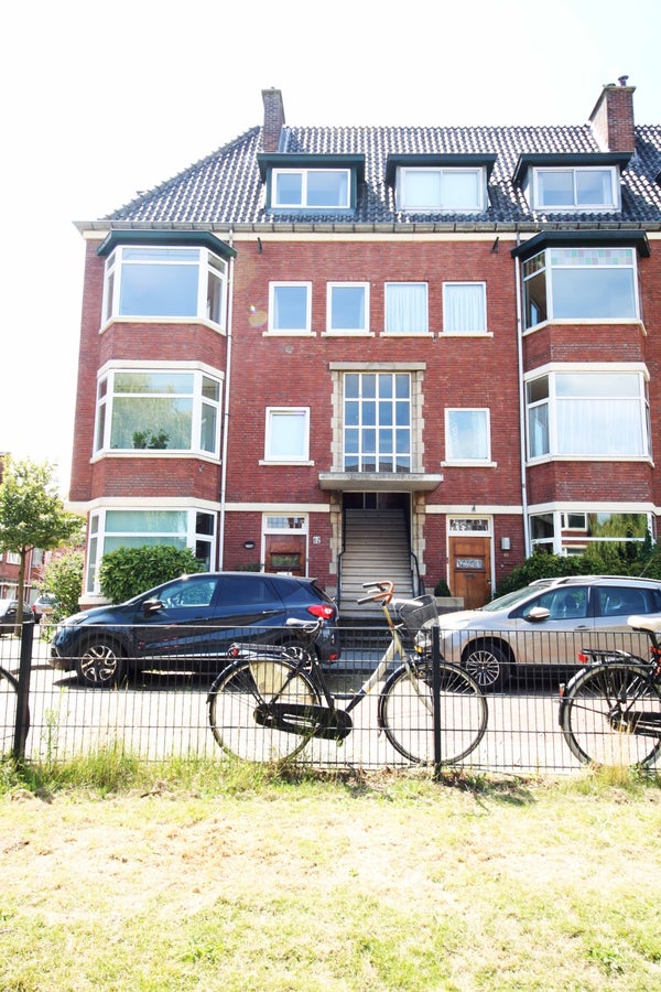 Appartement Pomonalaan in Den Haag