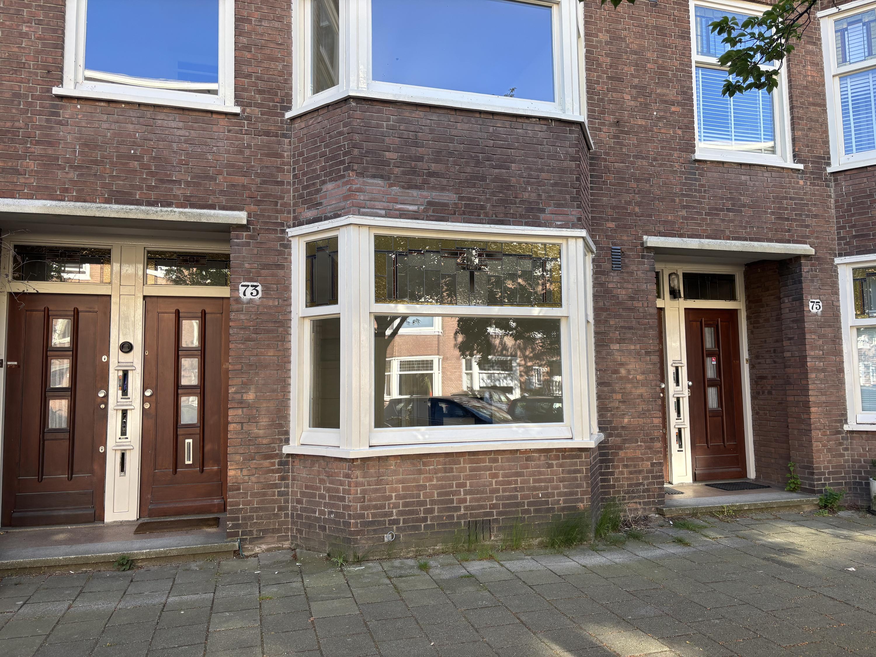Flat Kinderdijkstraat 73 H