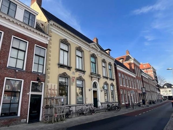 Appartement Schuitendiep in Groningen